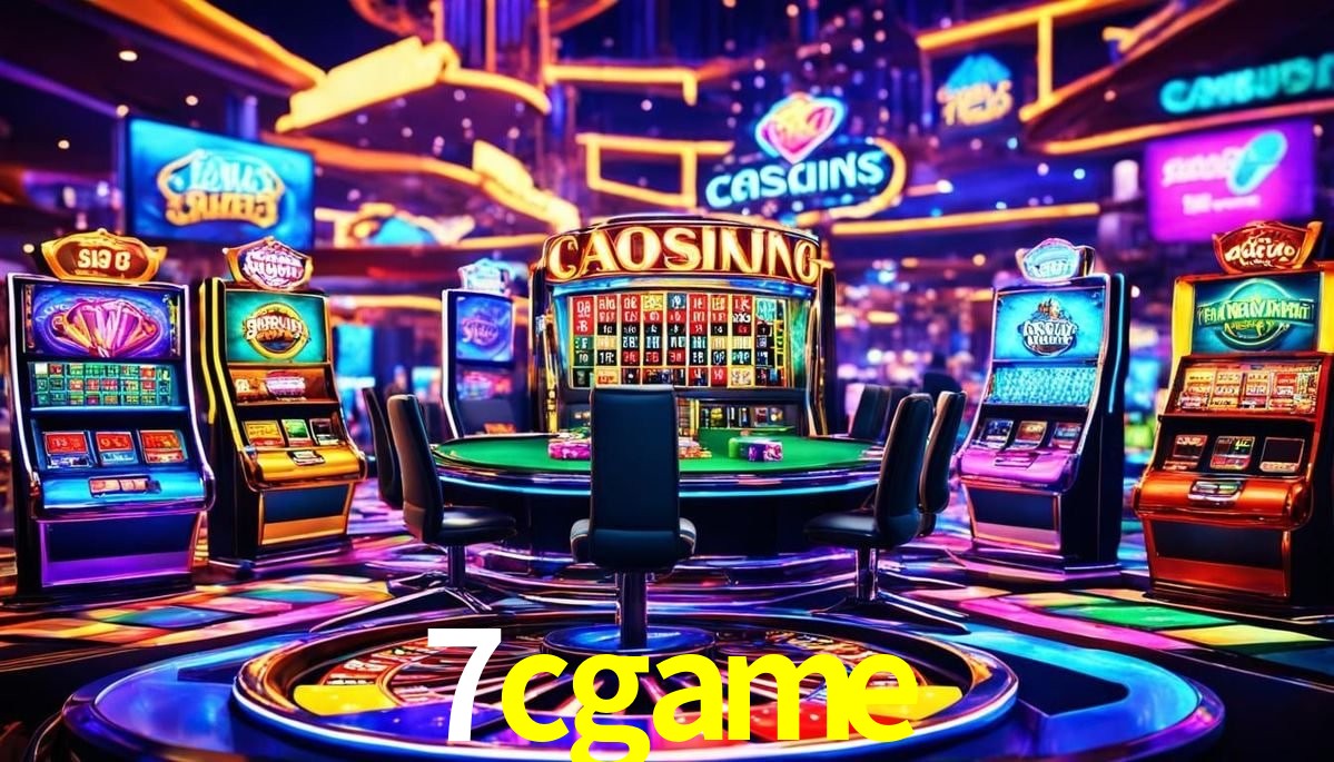 Tecnologia da Plataforma 7cgame