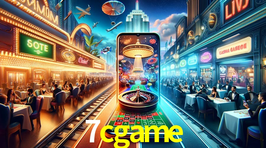 Responsive Design 7cgame