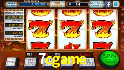 Descubra o Mundo do Cassino Online com 7cgame